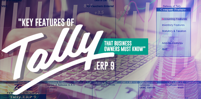 Key features of Tally that Business Owners must know www.antraweb.com